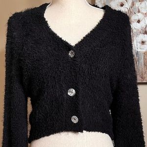 NEW! Divided Cardigan